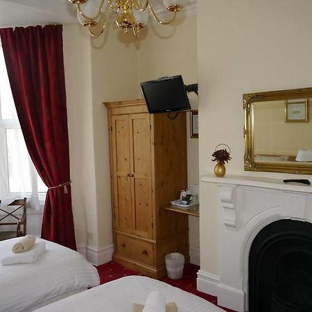 Conference View Guest House Harrogate Bagian luar foto