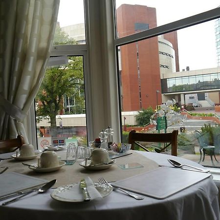 Conference View Guest House Harrogate Bagian luar foto