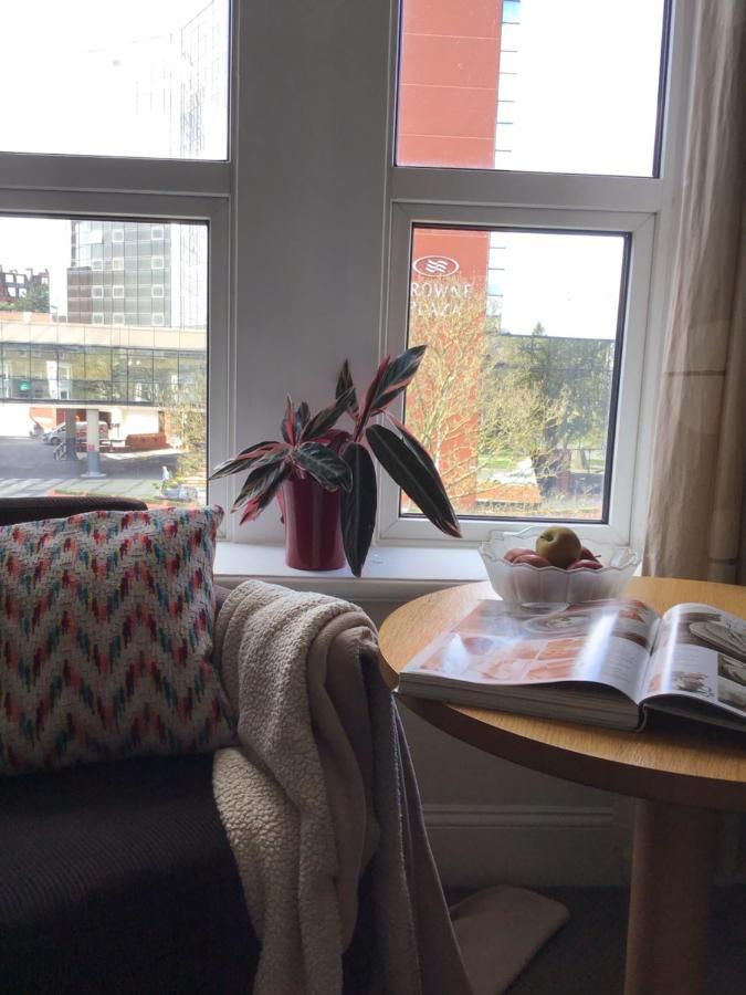 Conference View Guest House Harrogate Bagian luar foto